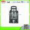 Folding with black plastic handle Hand Truck