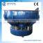 vibrating polishing machine & Linear type vibratory finishing machine