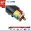 High Quality 240mm2 Pvc Insulated Power Cable Low Voltage With Al or Cu Conductor
