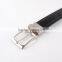 Luxury Men Genuine Leather Pin Alloy Buckle Belt Dress Brand Wide Waistband Belt