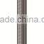 double arms led steel street lighting pole with light sensor