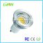 Aluminum Lamp Body Material and Spotlights Item Type led cob gu10