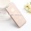 2016 newest most popular style Flash powder phone case for iphone 6