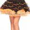 Tutu Skirts Sey Adult Costume Ballerina Neon Rock Accessory 50's Tutu Skirt