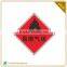 Breakable Eggshell Fragile Dangerous Warning Stickers Sticker Printing