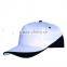 100% cotton promotional baseball cap