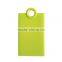 Customed Travel Luggage Suitcase Baggage Suqare Tags Paper Name Address ID Labels Silicone Tag