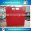 UHMWPE crane outrigger pads with durable synthetic rope handles/Temporary Roadways/portable access mat