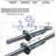 COLD HEAT FEEDING SCREW AND BARREL