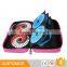 BUBM high capacity cheap cover CD Case DVD Case Car Disc Case