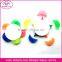 customized multicolor round shaped highlighter, promotional office colored fluorescent marker pen