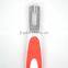 FDA LFGB Grade Novel design TPR handle stainless steel orange lemon zester