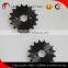 HIGH QUALITY 45 STEEL 40MN 428/110L-43T/13T Motorcycle Chain and Sprocket