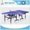ITTF tennis tables set customized