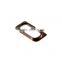 Camera Flash Cover With Frame for Samsung Galaxy S5 i9600, for Samsung S5 mobile phone repair parts