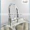 China Design Chrome Single-hole Kitchen Faucet
