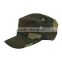 Custom Design Comfortable army fashion military caps