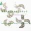 Tungsten alloy coil winding machine accessories