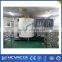 HCVAC plastic bottle cap UV metallization pvd vacuum coating machine,vacuum metallizing plant,vacuum plating machine