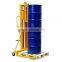 Manual Type Hydraulic Drum Lifting Truck 350KG Capacity