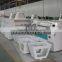 300T per 24h steel structure automatic flour mill machine