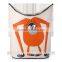 Folding Polyester Cute Cartoon Storage Laundry Basket Hamper for Baby