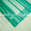 Polycarbonate corrugated sheet