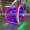 2016 new design Lebar car children games theme park rides square playground equipment