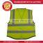 Hot Sell Traffic Reflective vest for safety riding