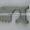 Plastic Toy Knife Sickle Saw Halloween Prop