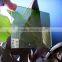 4mm 5mm 6mm 8mm reflective glass panels with factory price