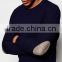 Pullover sweater for men cosy bang