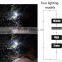 Power bank led camping lamp