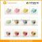 Full area self-adhesive glue 75gsm color paper sticky roller