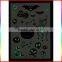 Halloween tattoo stickers for kids new witch luminous tattoo stickers
