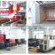 stainless steel SKLB12 swaying counterflow cooler for pellet