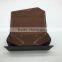 Best quality foldable leather storage hard sunglasses case and eyeglasses case