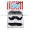 Factory Direct Sale All Kinds Of Fake Mustache Beard For Carnival