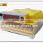ZH-72 best ventilation system mini egg incubator price 72 eggs for sale