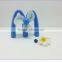 USB charger rechargeable electric fan