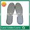 Eco-friendly Anti-sweat Shoe Fiber bamboo Charcoal massage insole