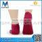 Non Slip Custom Yoga Toe Socks