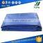 Blue UV-Treated PVC Tarpaulin Cover