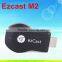 2016 Dragonworth Ezcast M2 Smartphone to HDTV Screen Mirroring TV Dongle M3 Ezcast Supported 1080P TV