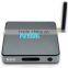 Hot Media Player box New chip Amlogic S912 2G 16G KODI 17.0 Smart tv box