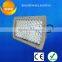 AC100W-240V IP65 outdoor building outlines led light 60w