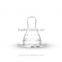 Food Grade Molding Silicone Realistic Natural Rubber Baby Feeding Bottle Nipple