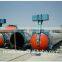 Huali brand 150000 cubic aac block production line for sale