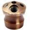 Ball Valve Body Aluminum Forging Parts
