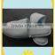 Factory Made Customized Logo Plastic Fashion Lady Slipper for Hotel